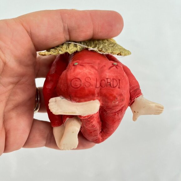 House Of Lloyd 1997 Pajama Angel Figurine‎ - Picture 4 of 5